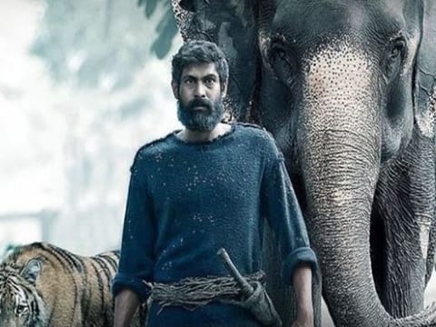 Haathi Mere Saathi