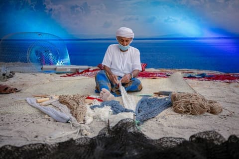 The 18th edition of Sharjah Heritage Days (SHD) pays tribute to the seafaring traditions of the UAE with a dedicated section on ingenious ways the Emirati people once utilised the riches of the sea.