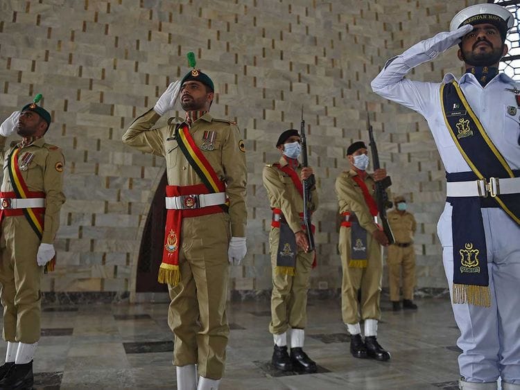 Pakistan national day