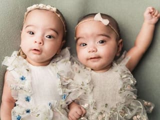 UAE COVID-19 Diaries - Dubai mum: 'How my 7-month-old babies beat COVID-19'