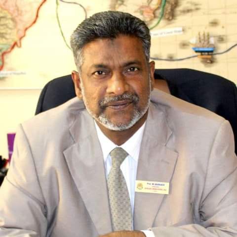 Professor M. Abubaker, principal of Scholars Indian School, died in Ras Al Khaimah on Tuesday at the age of 60