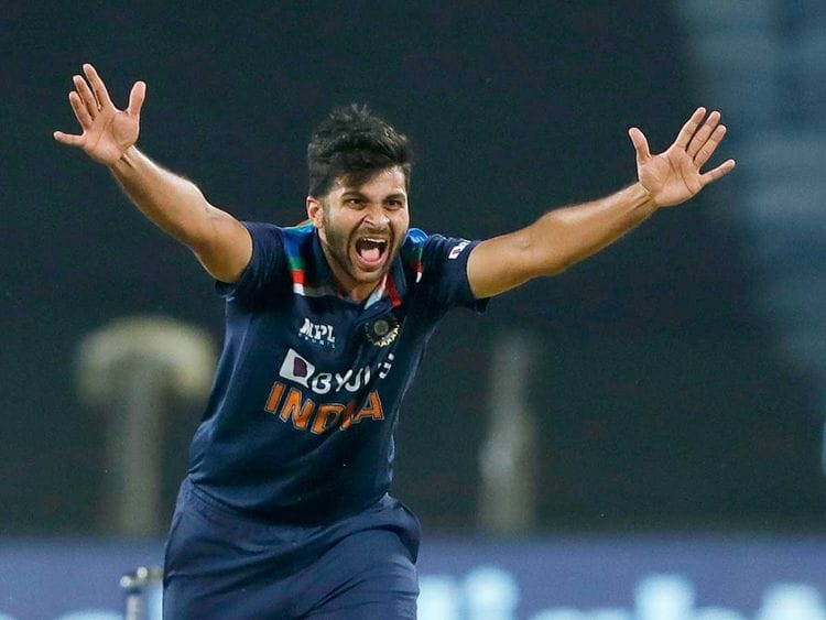  Shardul Thakur