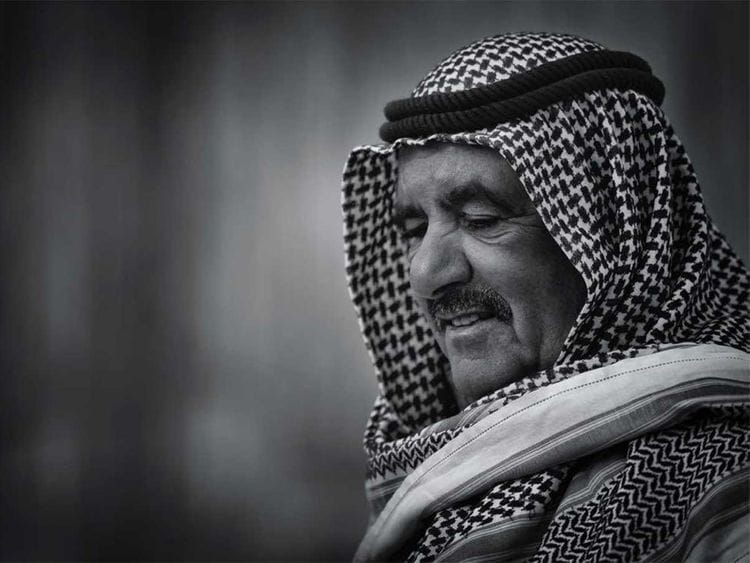 20210324 Sheikh Hamdan bin Rashid Al Maktoum