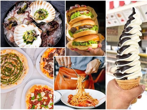  Dubai Food Festival 