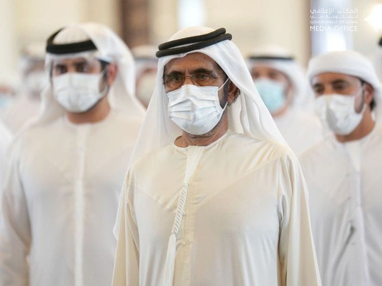 Sheikh Hamdan Bin Rashid