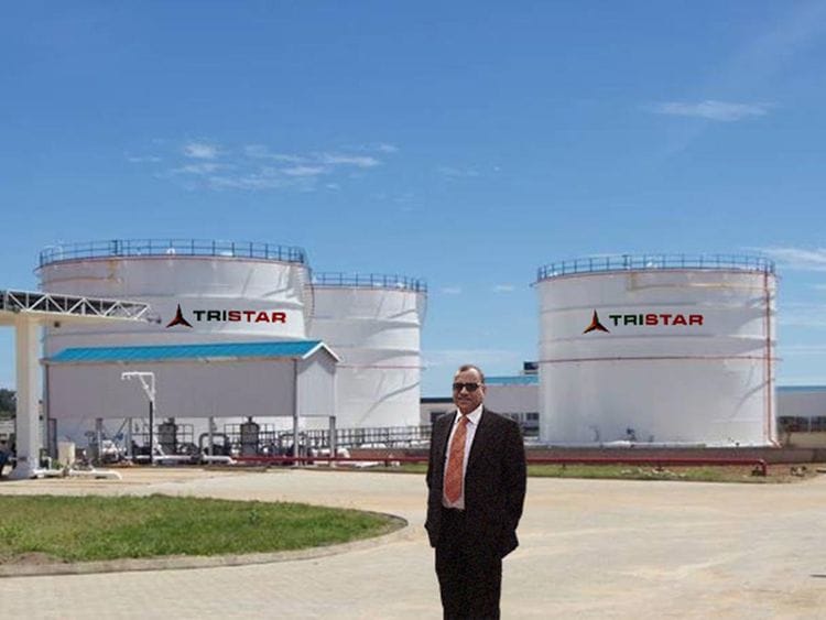 Stock-Tristar
