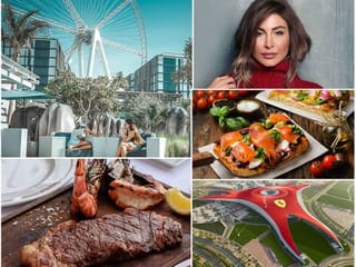 12 ways to spend this weekend in the UAE