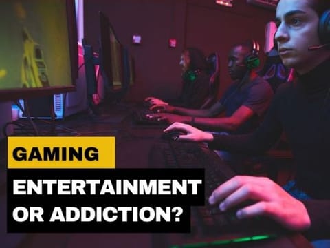When does online gaming become a disorder?