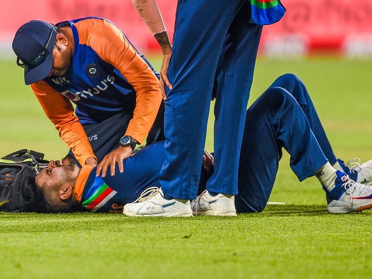 Cricket-Iyer
