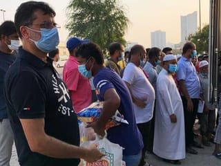 COVID-19: Expat community groups make a difference in the UAE