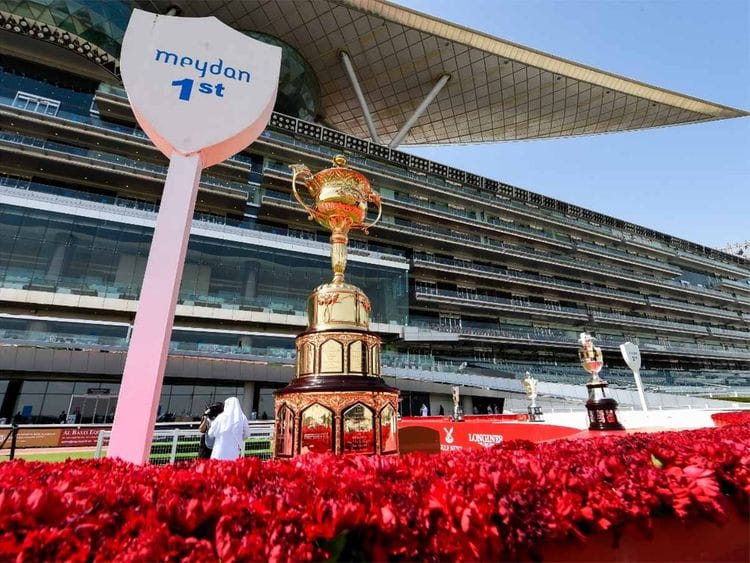 Dubai World Cup 