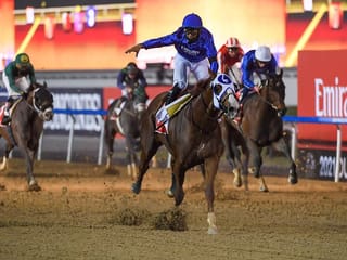 The Dubai World Cup is back this weekend for its 30th edition 