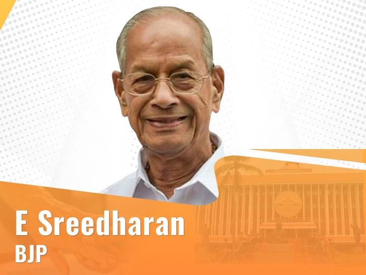 E Sreedharan Teaser