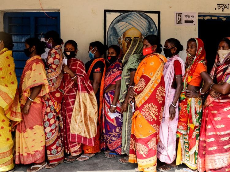India - WB elections