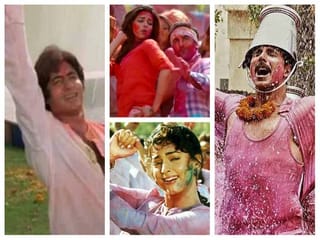 Holi 2022: Celebrate the festival of colors with these Bollywood films