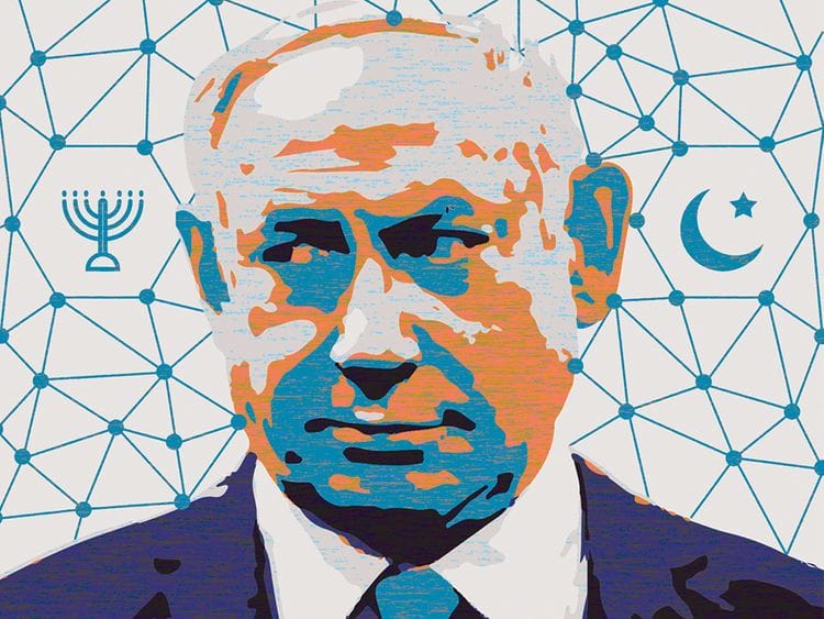 Benjamin Netanyahu