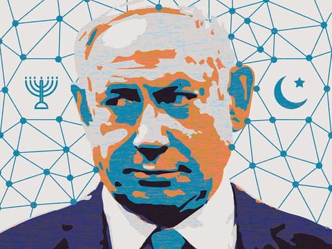 Netanyahu has pleaded not guilty. He contends he is the victim of a politically orchestrated “witch hunt” by the left and media to oust him, and that receiving gifts from friends is not against the law.