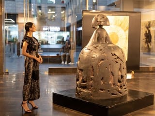 Art Week in Dubai: 7 things to do, eat and see
