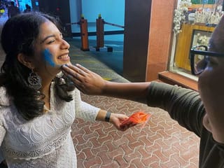 See how Dubai celebrates Holi 2021