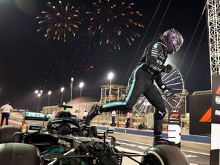 In photos: Team-by-team analysis of the Formula One Bahrain Grand Prix 
