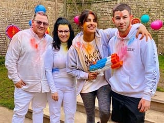 Holi 2021: From Ananya Pandey to Priyanka Chopra, see how Bollywood celebrates 