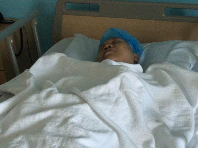 Ryan Filipina cancer1-1616999940728