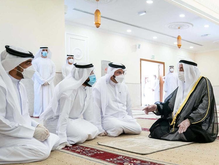 Sharjah Ruler