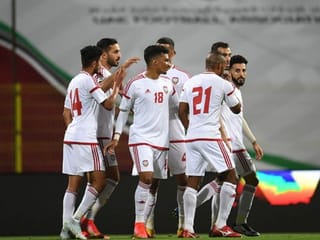UAE set up Qatar 2022 World Cup qualification charge with 6-0 thumping of India in Dubai