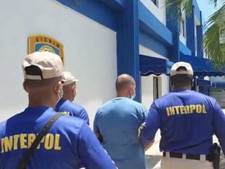 Tattooed Italian mobster nabbed in Caribbean thanks to his cooking videos
