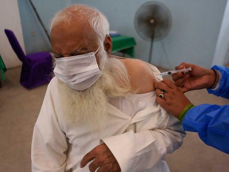 Pakistan sinopharm vaccine covid