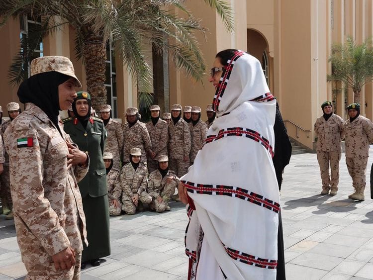UAE’s National Action Plan on Women, Peace and Security