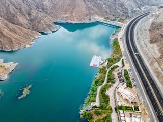 Winter in the UAE: 11 places to visit in Khorfakkan