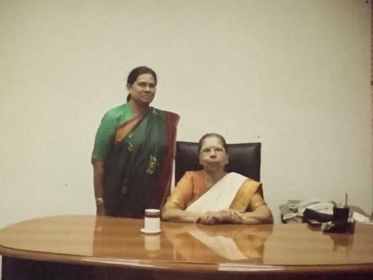 Mariamma Varkey