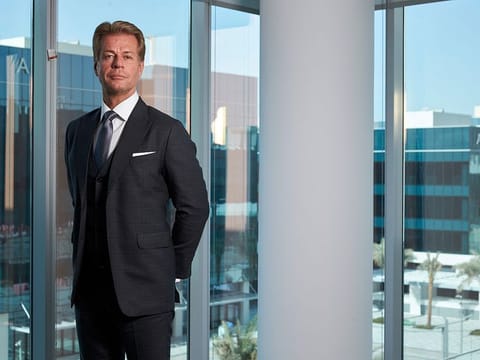  Martin G. Pedersen, Chairman, IFZA Dubai