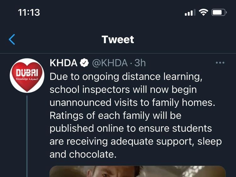 KHDA