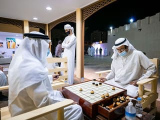 UAE: 10 things to do at Sharjah Heritage Days
