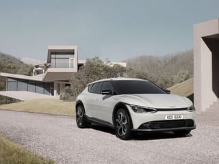 Look! Electric EV6 ushers in a new era for Kia