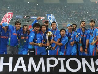 In pictures: What are India's 2011 World Cup cricket heroes doing now?