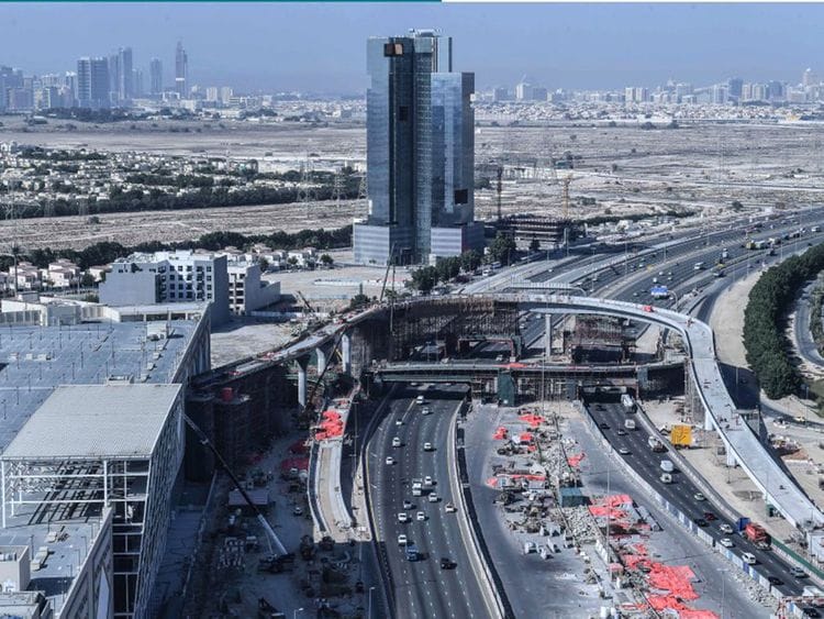 RTA-al-khail-mall