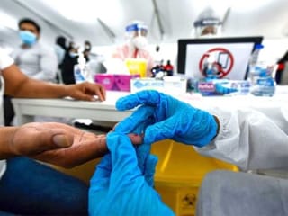 COVID-19: Can't use DPI test consecutively to enter Abu Dhabi?