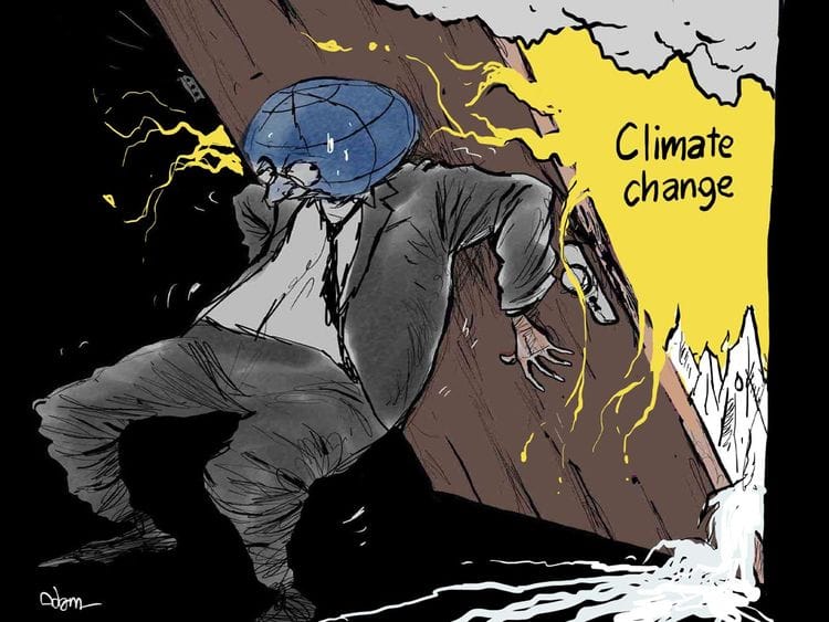 Climate Change 