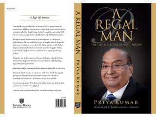 UAE minister pens foreword for book on life and lessons of Indian business patriarch in Dubai Vasu Shroff