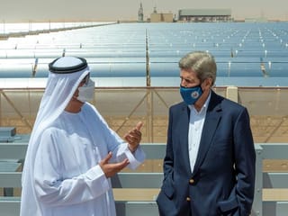 From the Editors: UAE’s green energy projects blaze a trail