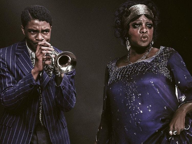 Ma Rainey's Black Bottom