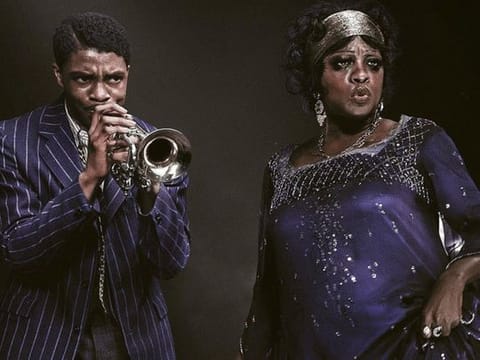Ma Rainey's Black Bottom
