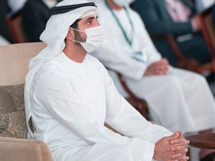 Sheikh Hamdan bin Mohammed 