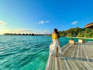 Bollywood wrap: Shraddha Kapoor is the latest star to fly to Maldives; Sana Khan heads to Dubai Mall