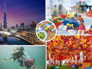 What to do in Dubai: 16 Fun things to do in Dubai and the UAE with kids for Spring Break 2021