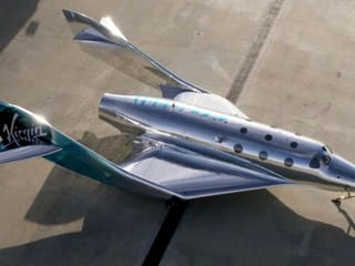  Look: Virgin Galactic unveils VSS Imagine, the latest generation of spaceship