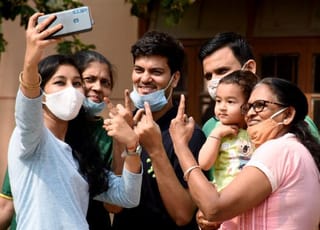 In pictures: India Assembly Elections 2021